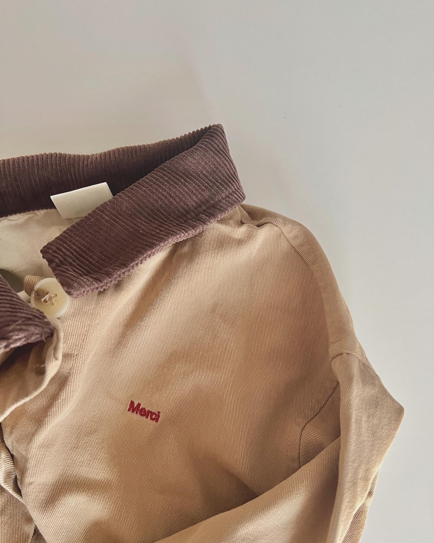 Merci Jacket