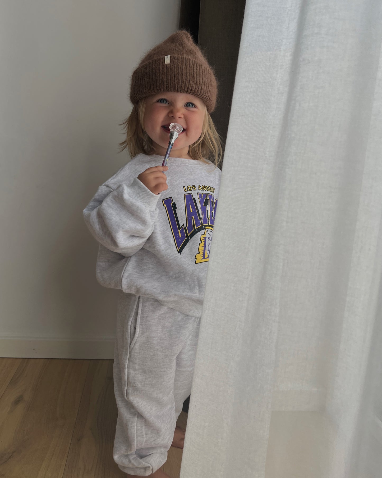 Lakers Sweatpants