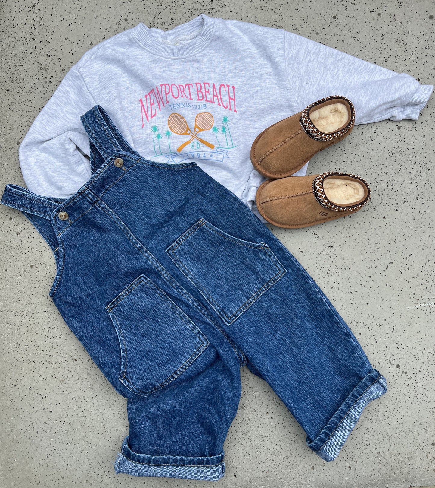 Vintage tennis sweatshirt