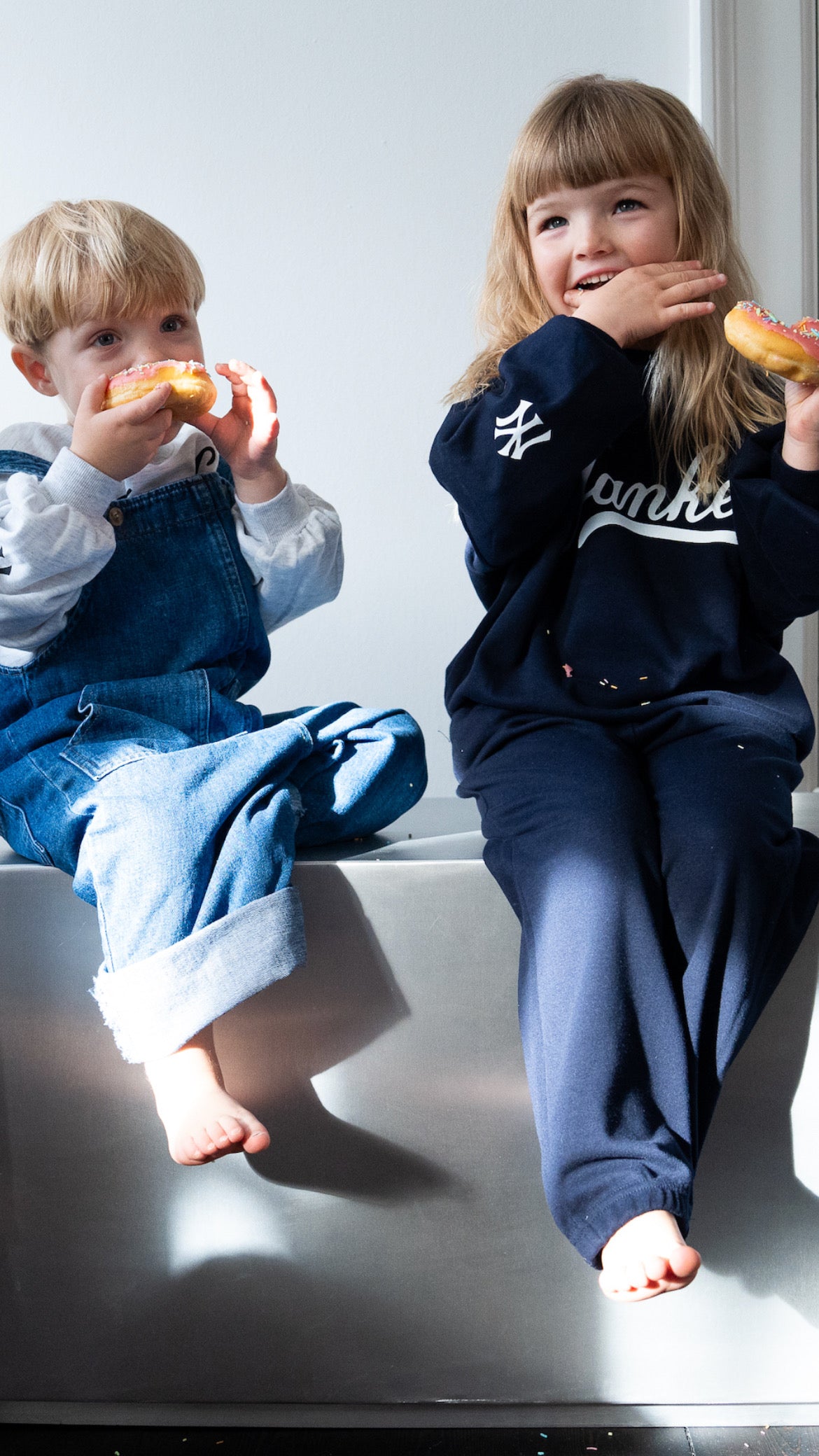 Yankee NY Sweatset
