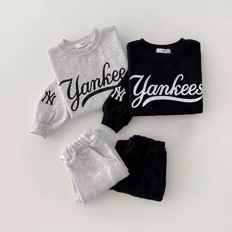 Yankee NY Sweatset