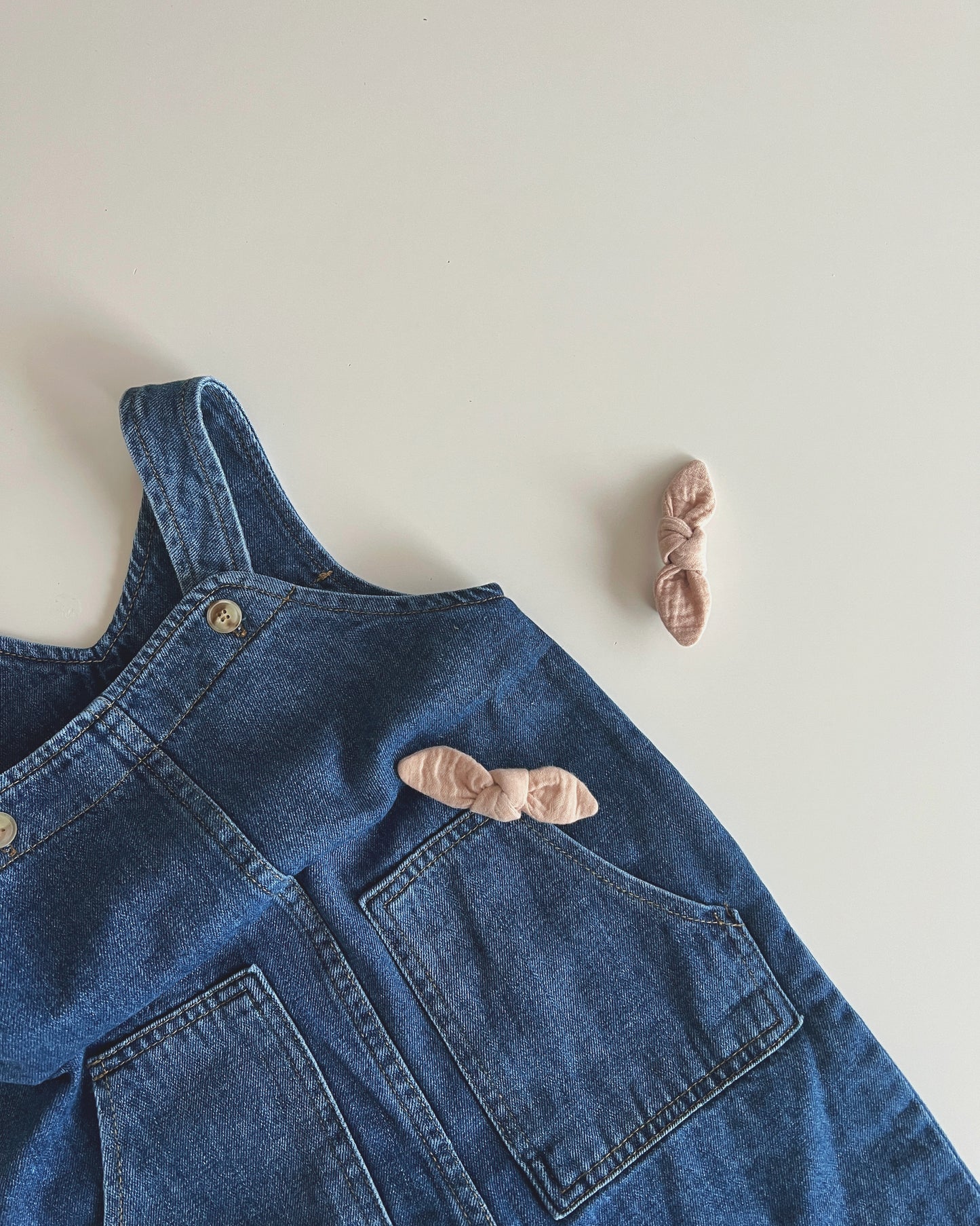 Pocket Overalls