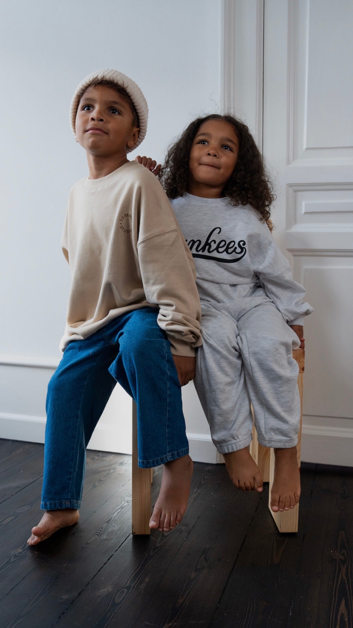 Yankee NY Sweatset