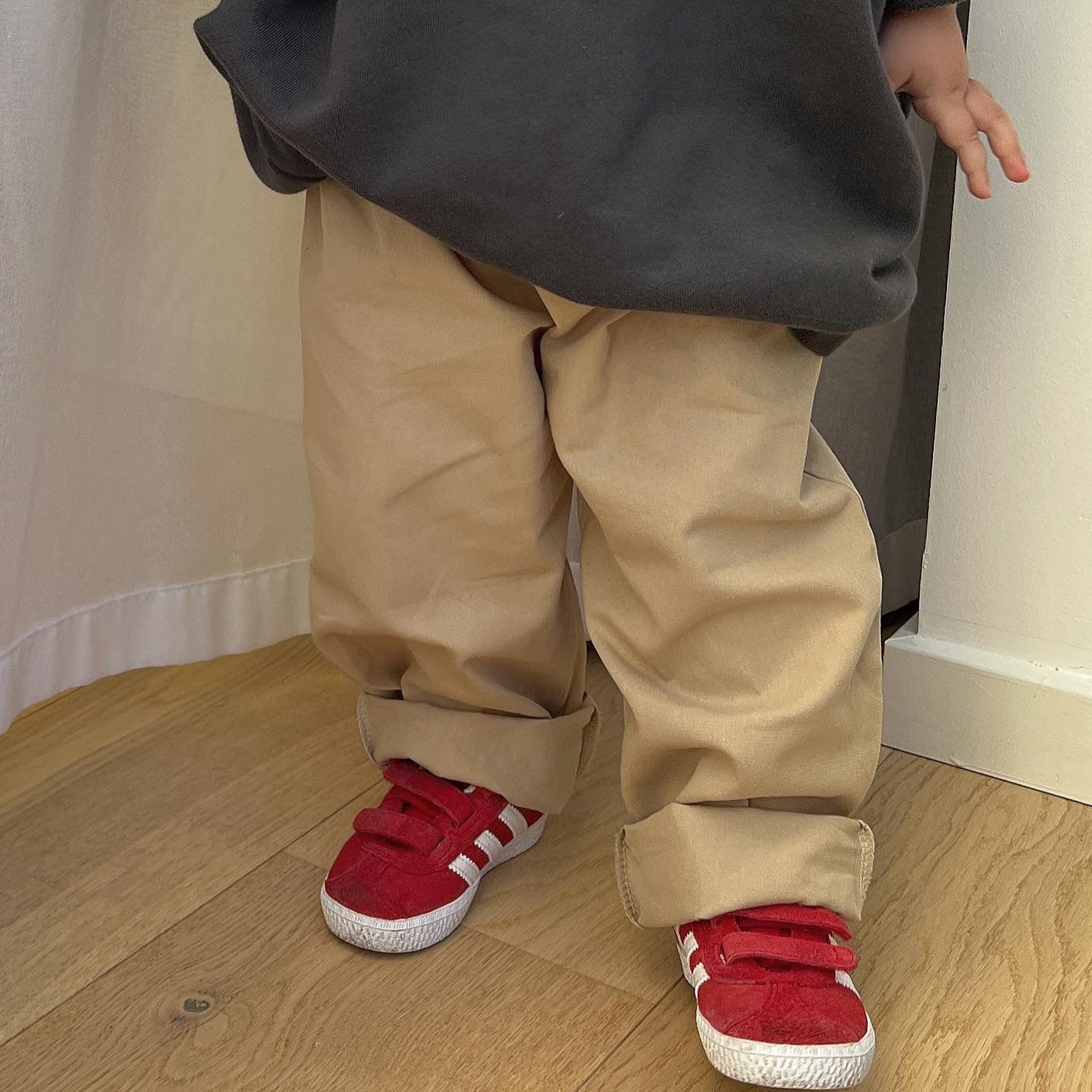 Bob basic Pants
