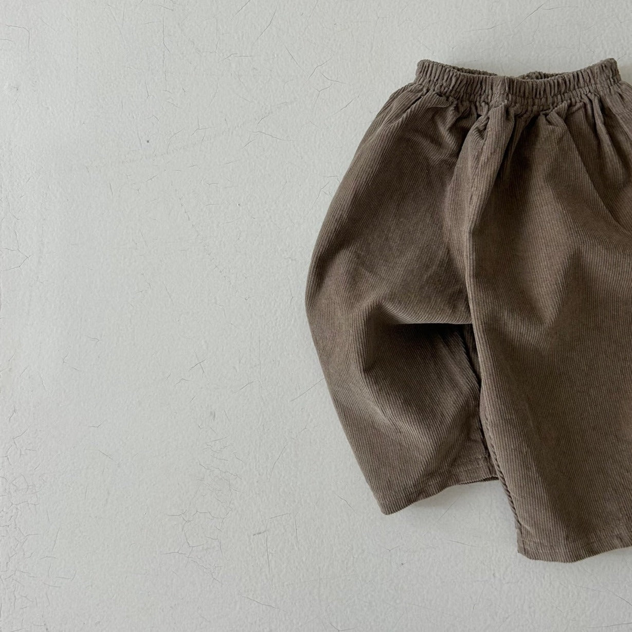 Original Rib Easy Pants