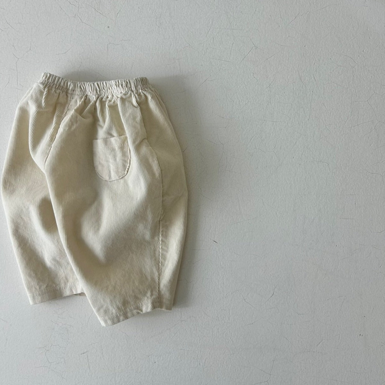 Original Rib Easy Pants