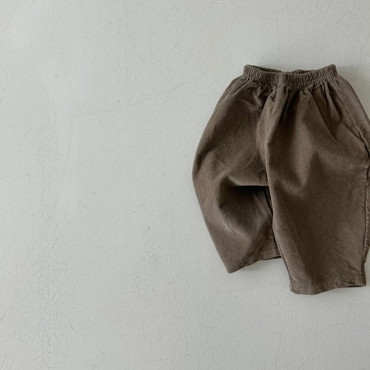 Original Rib Easy Pants