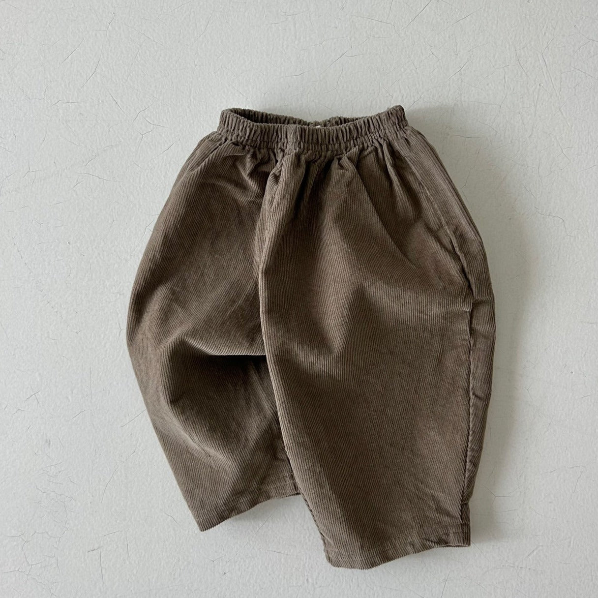 Original Rib Easy Pants