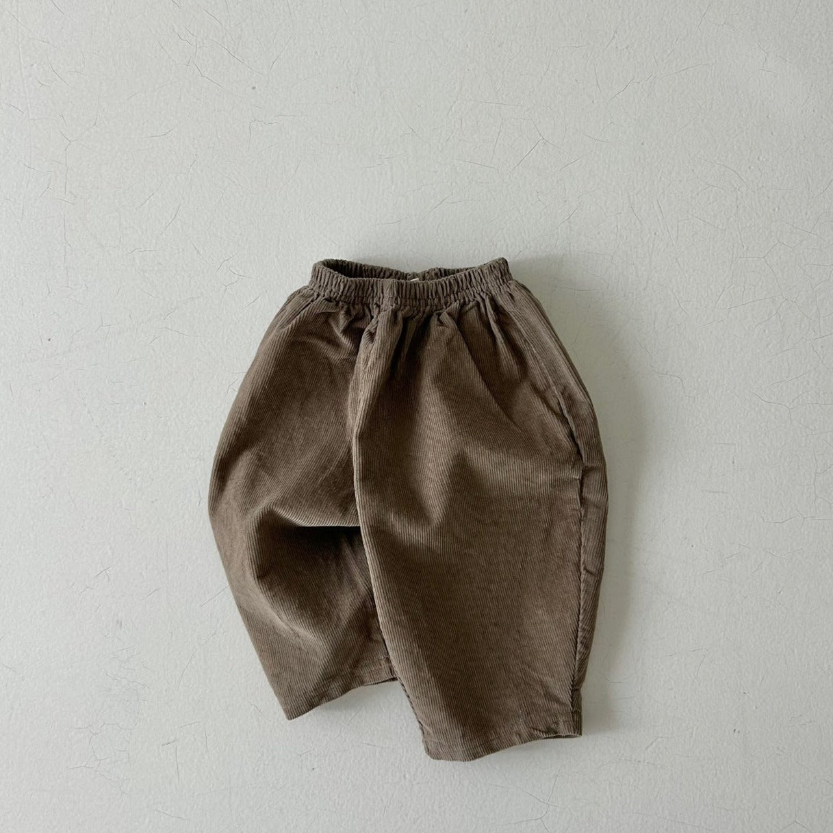 Original Rib Easy Pants
