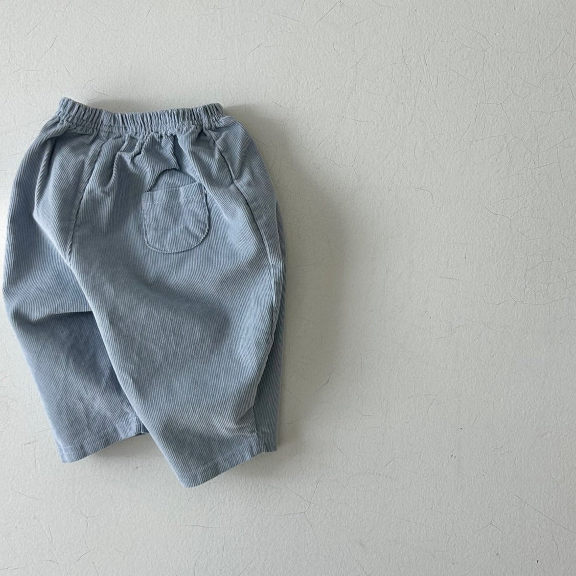 Original Rib Easy Pants