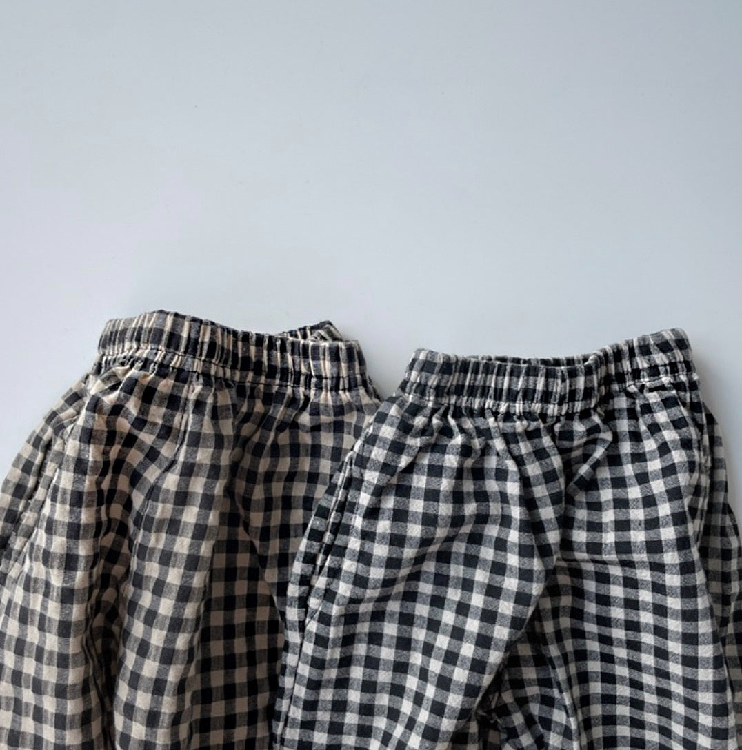 Fall Soft Pants