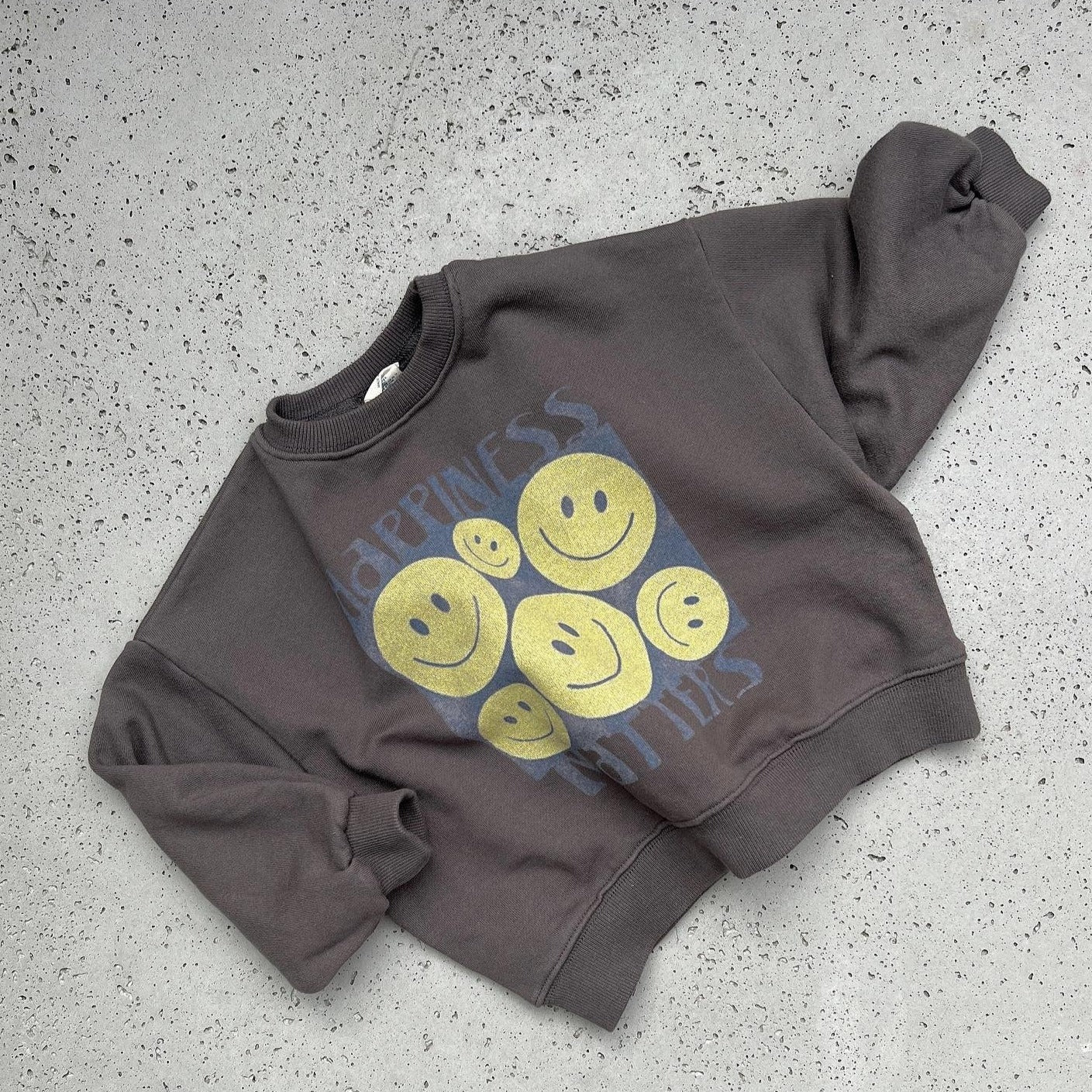 Smile Sweatshirt