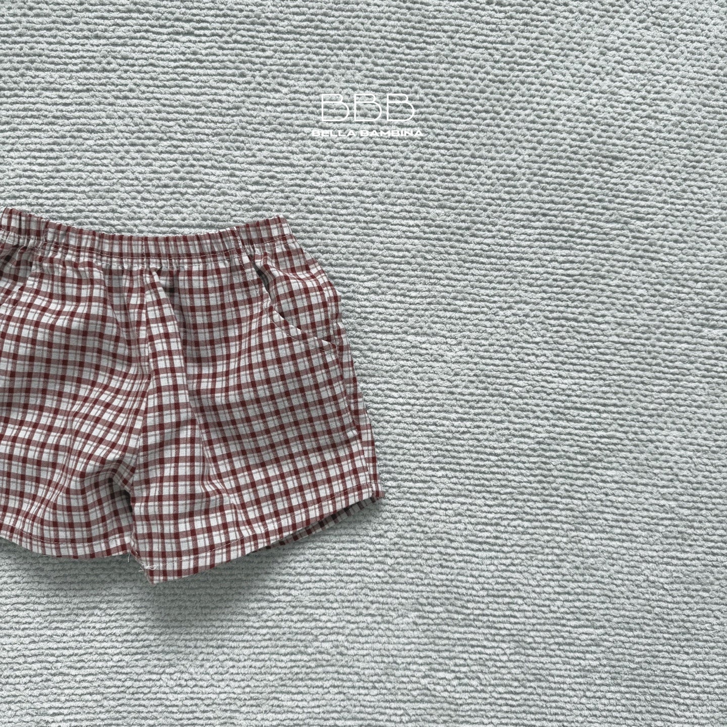 Check Shorts