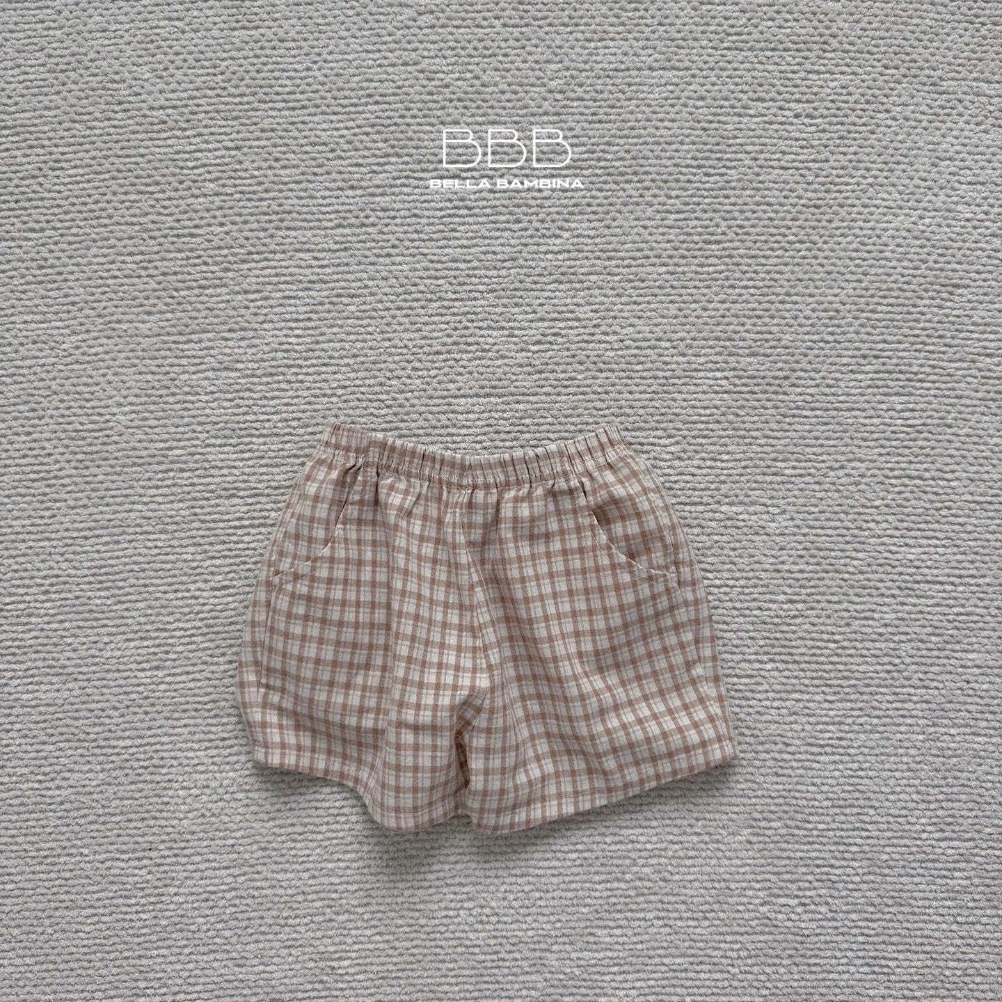 Check Shorts
