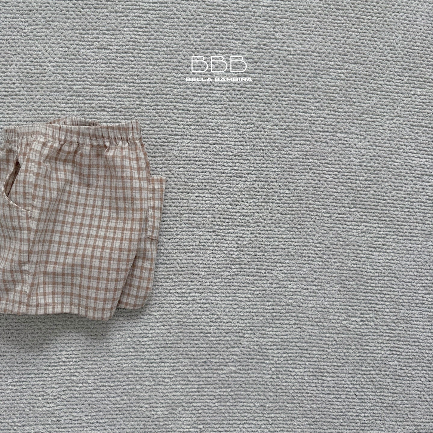 Check Shorts