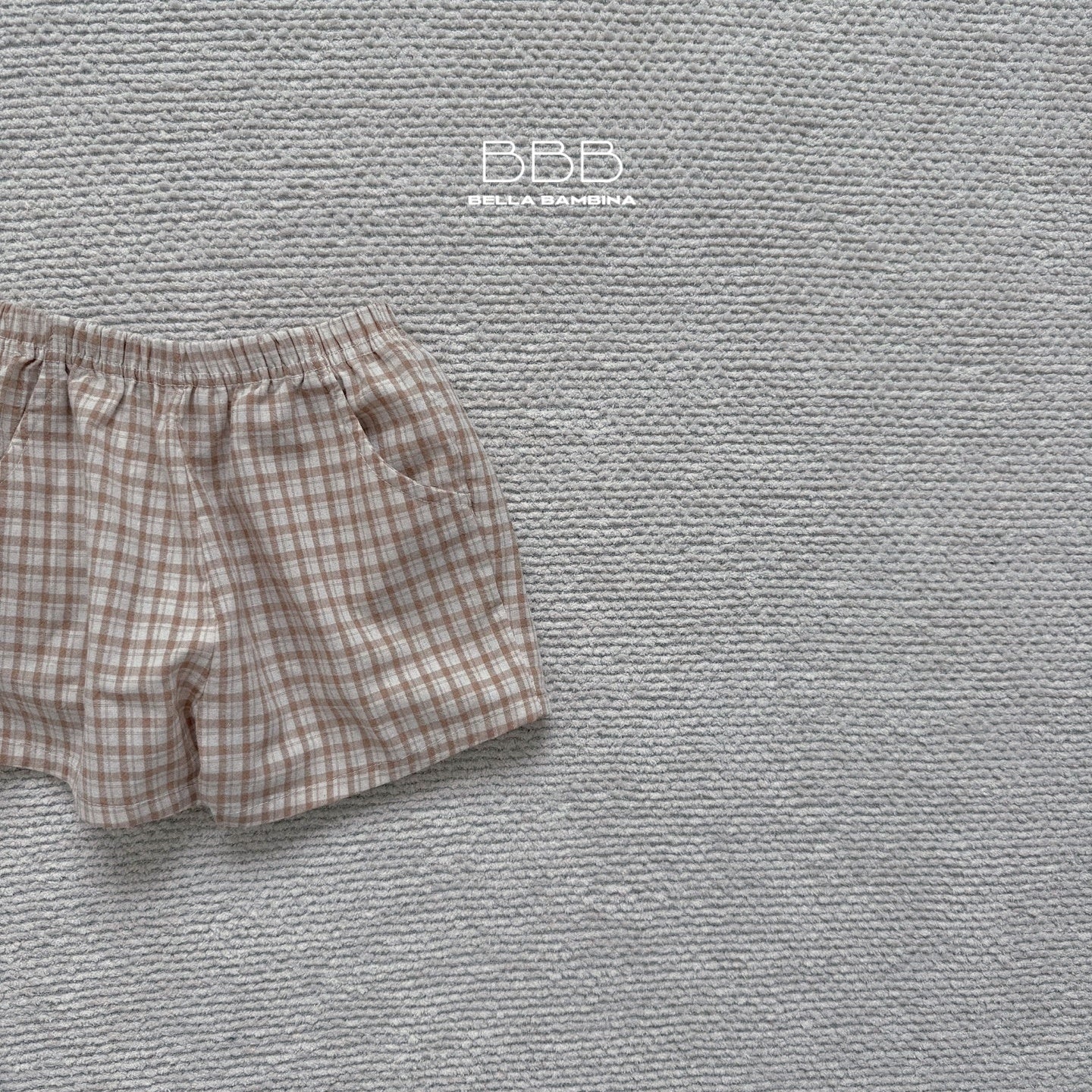 Check Shorts