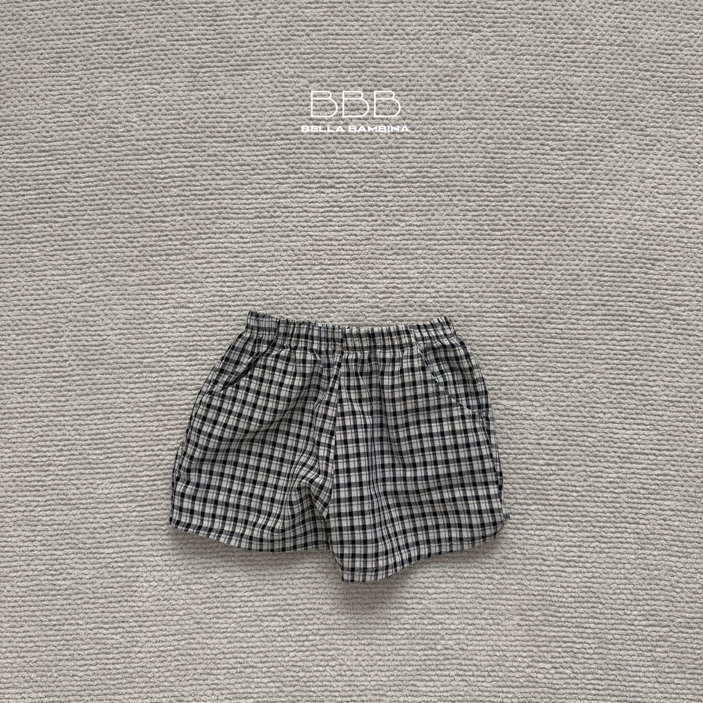 Check Shorts