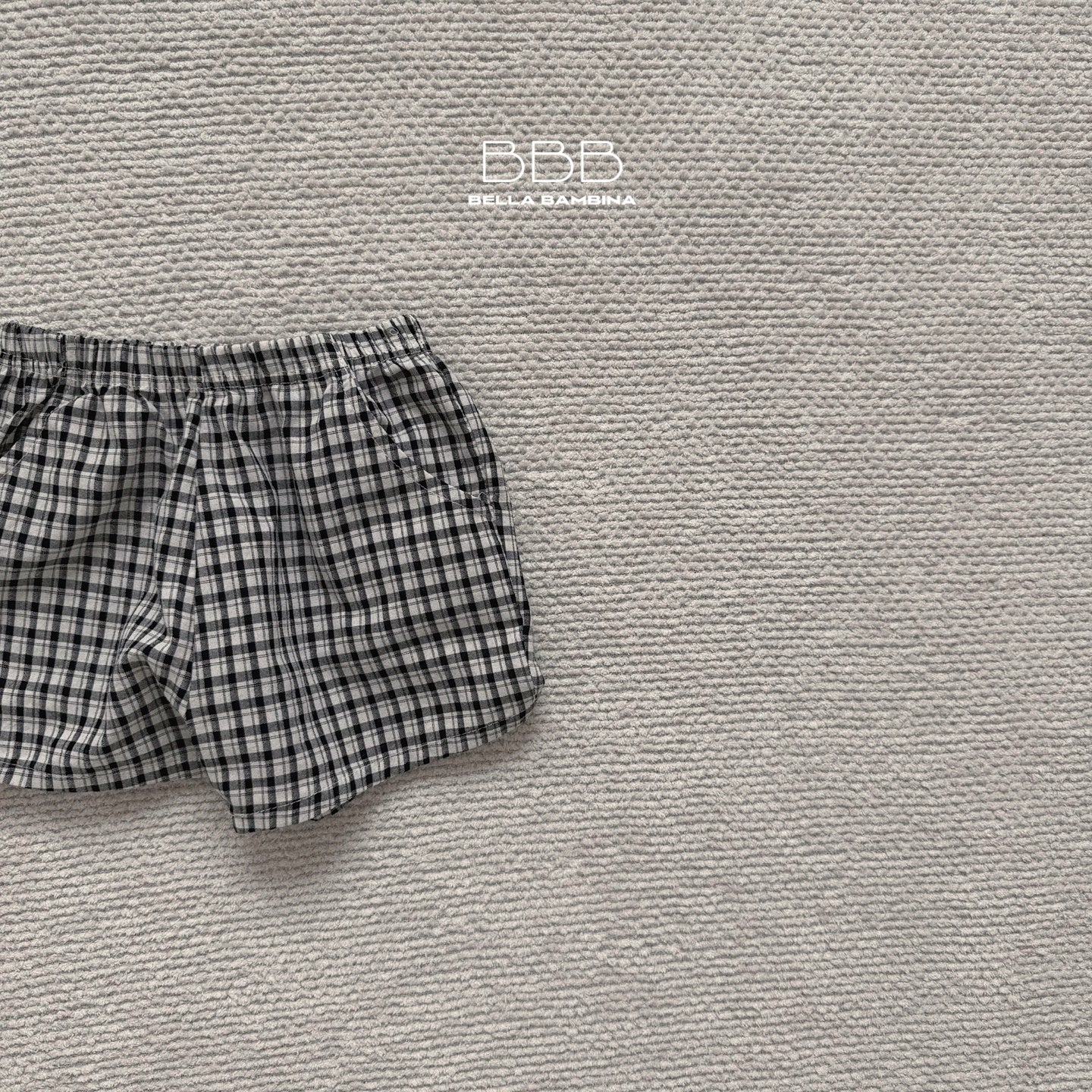 Check Shorts