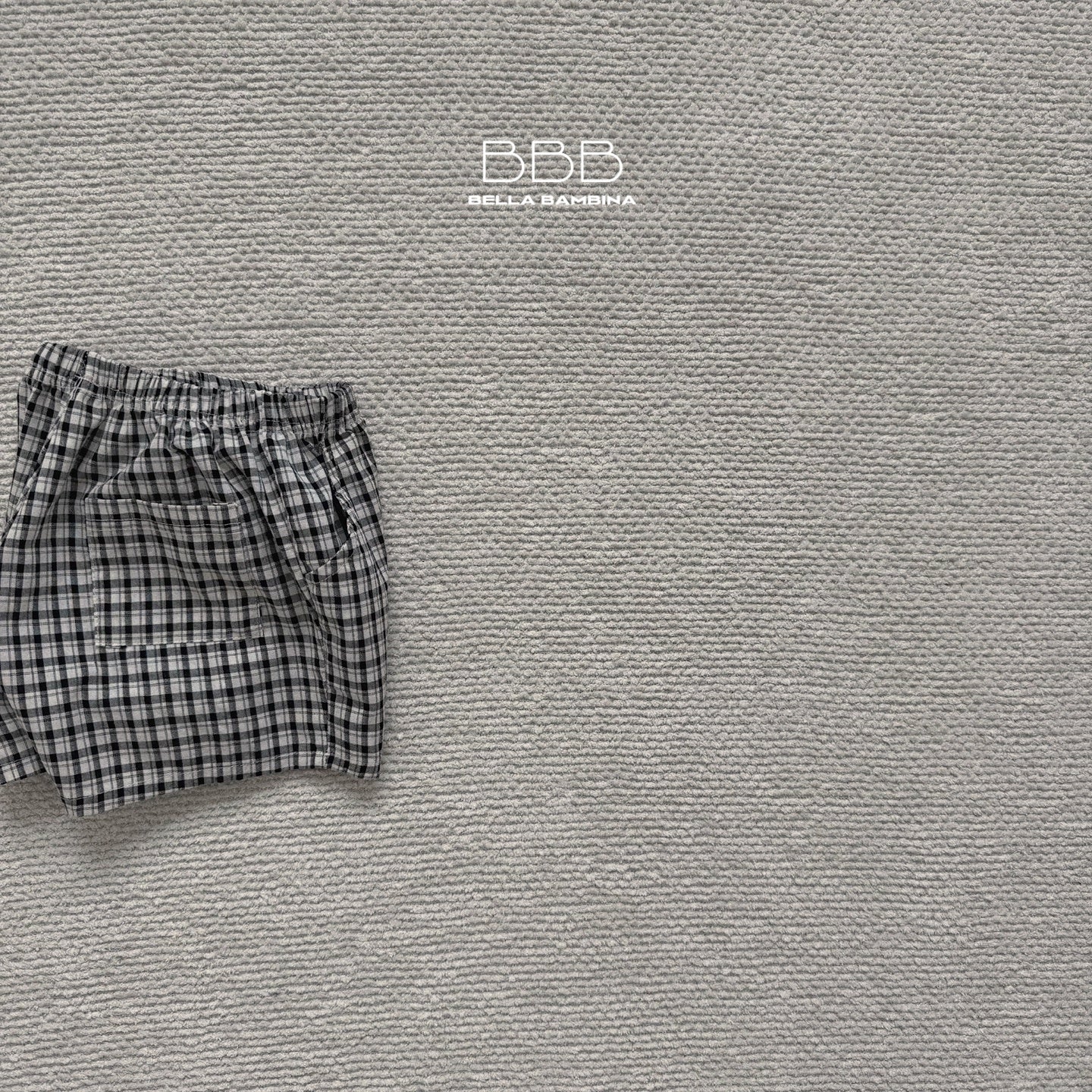 Check Shorts