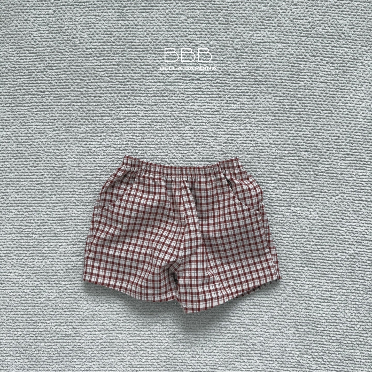 Check Shorts