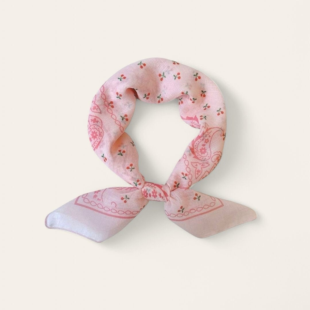 Cherry Scarf