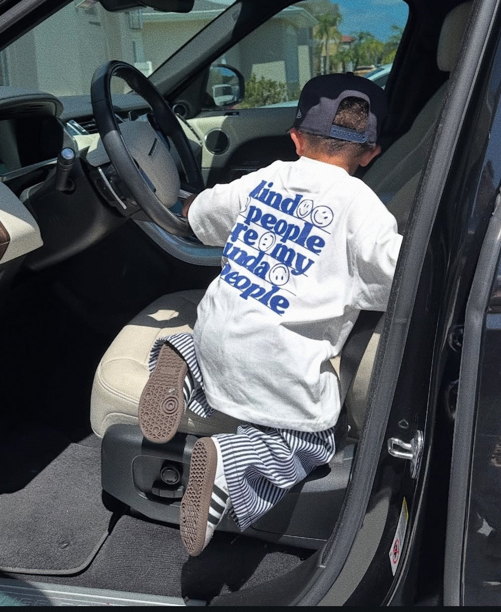 Kind People Tee
