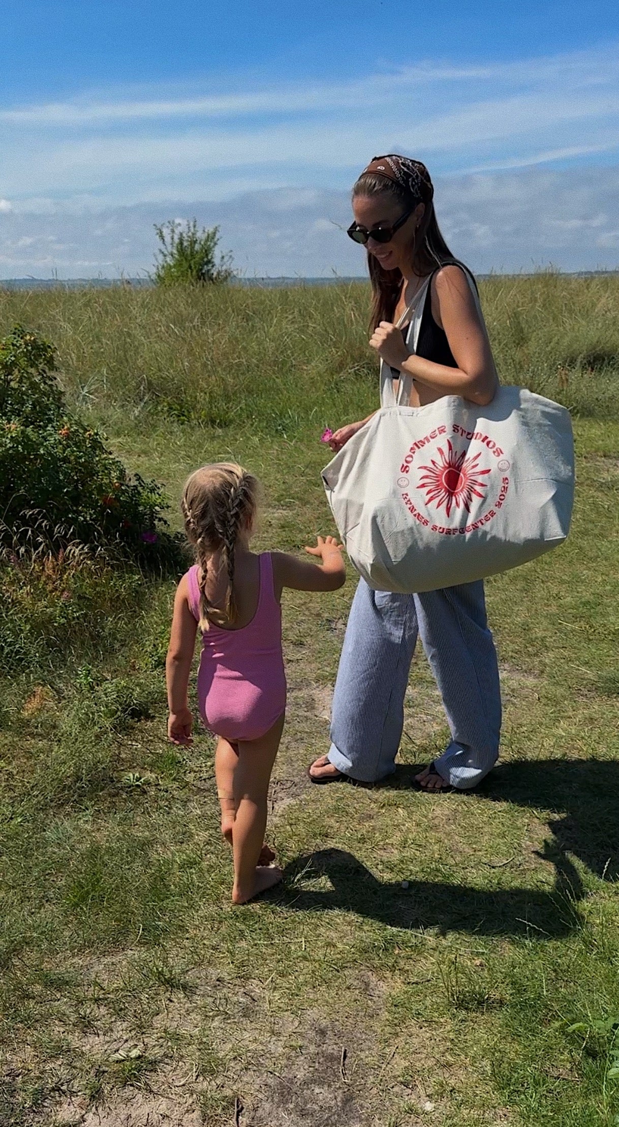 Beach Totebag