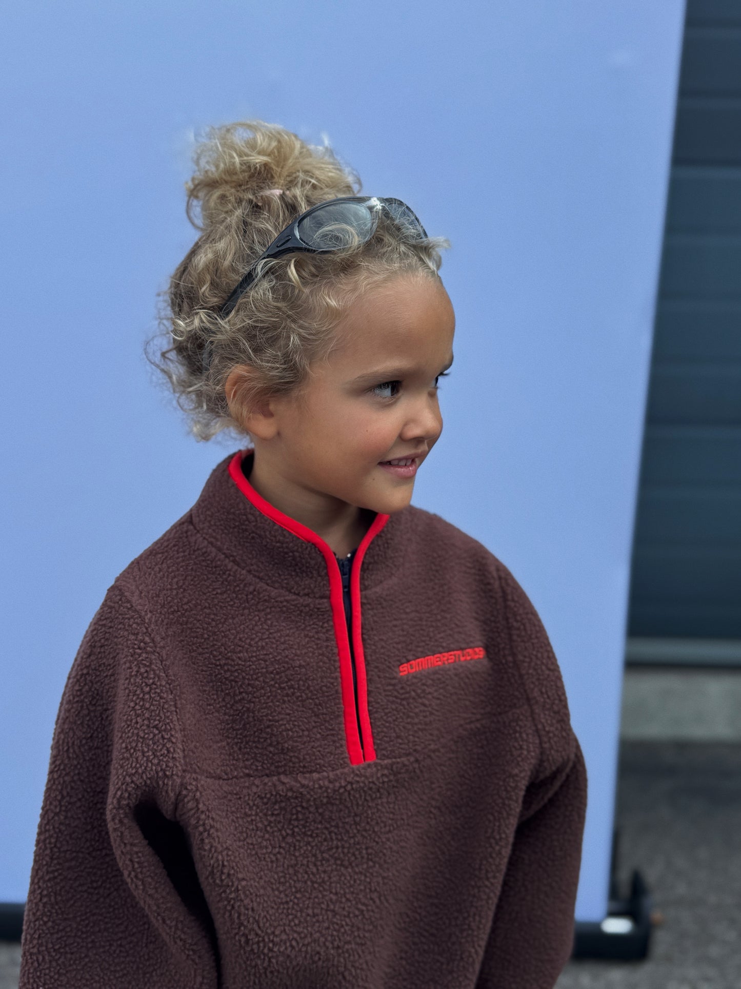 Teddy Pullover