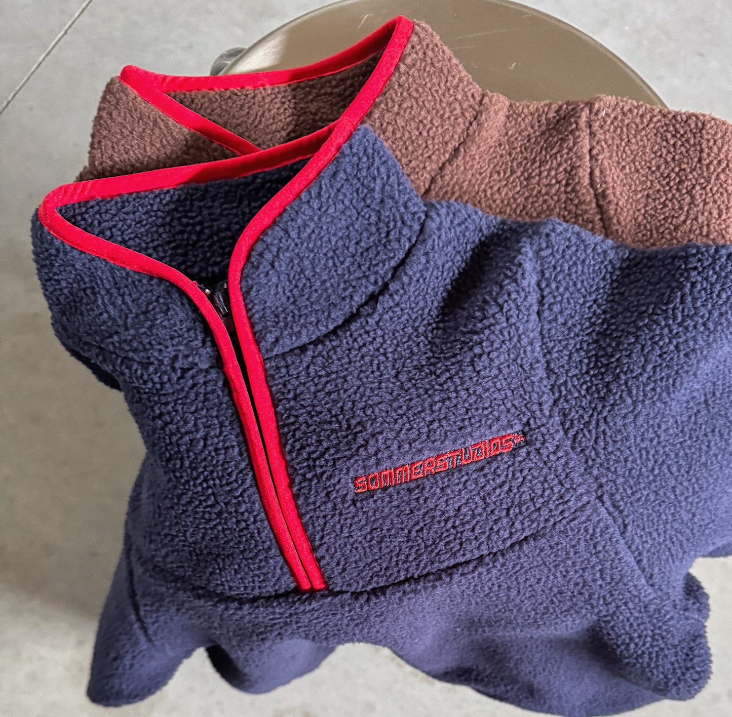 Teddy Pullover