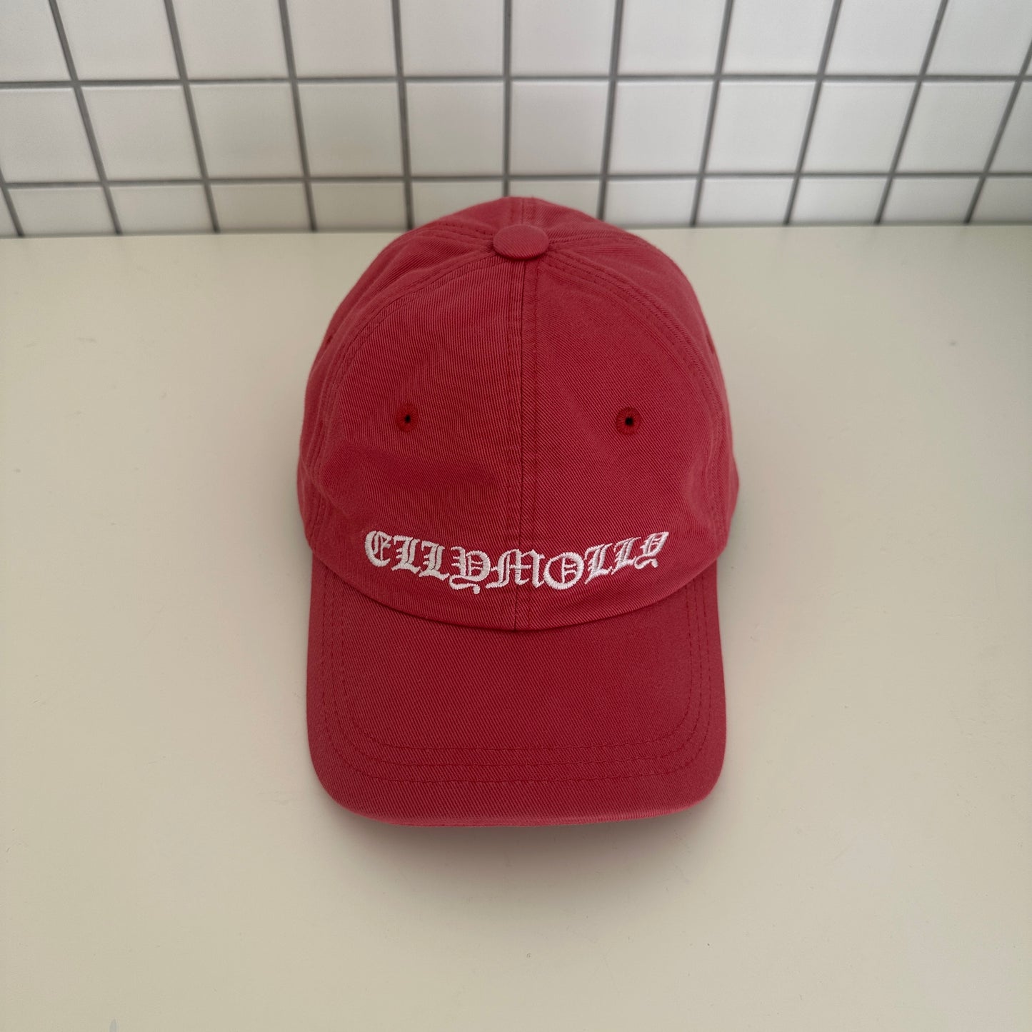 Today denim cap