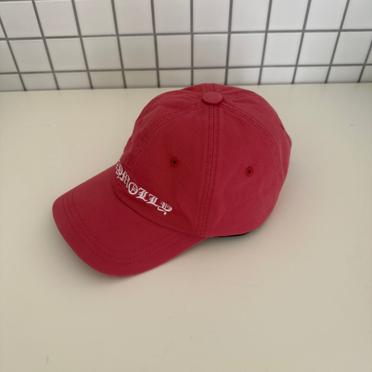 Today denim cap