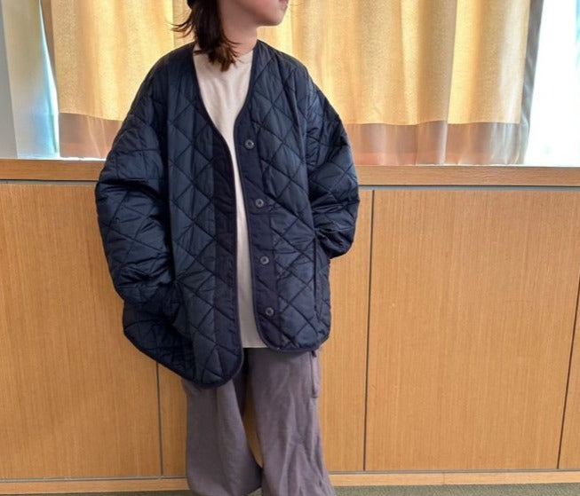 Jumbo Jacket Mor & Barn