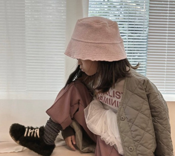 Jumbo Jacket Mor & Barn
