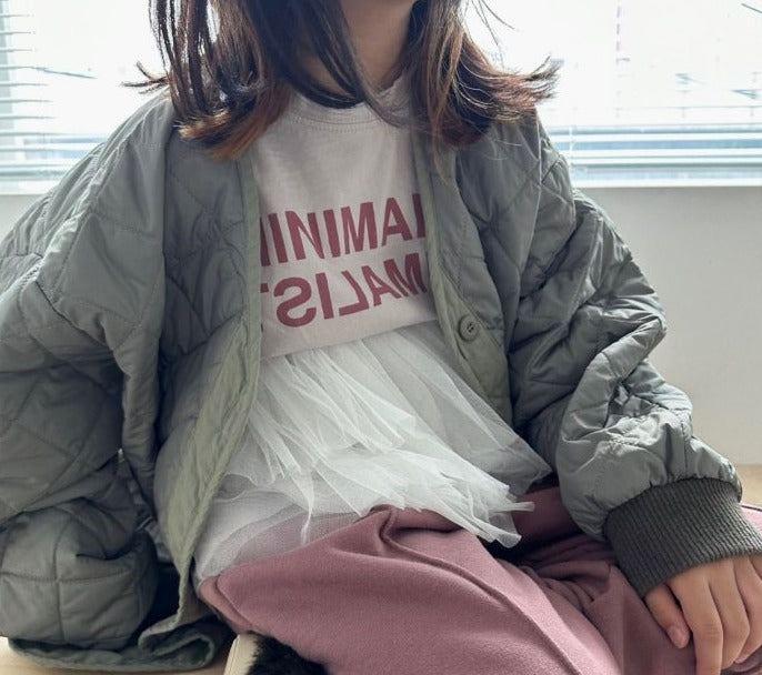 Jumbo Jacket Mor & Barn