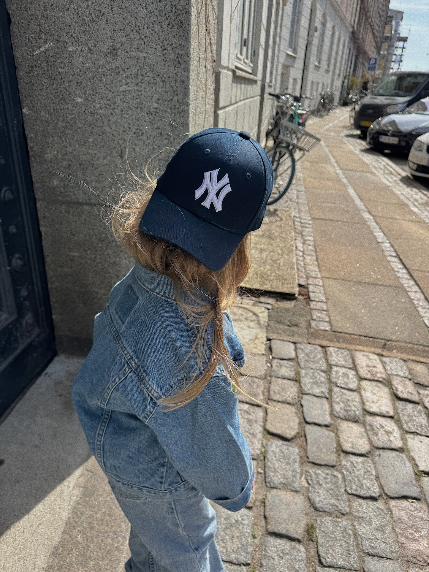 NY cap