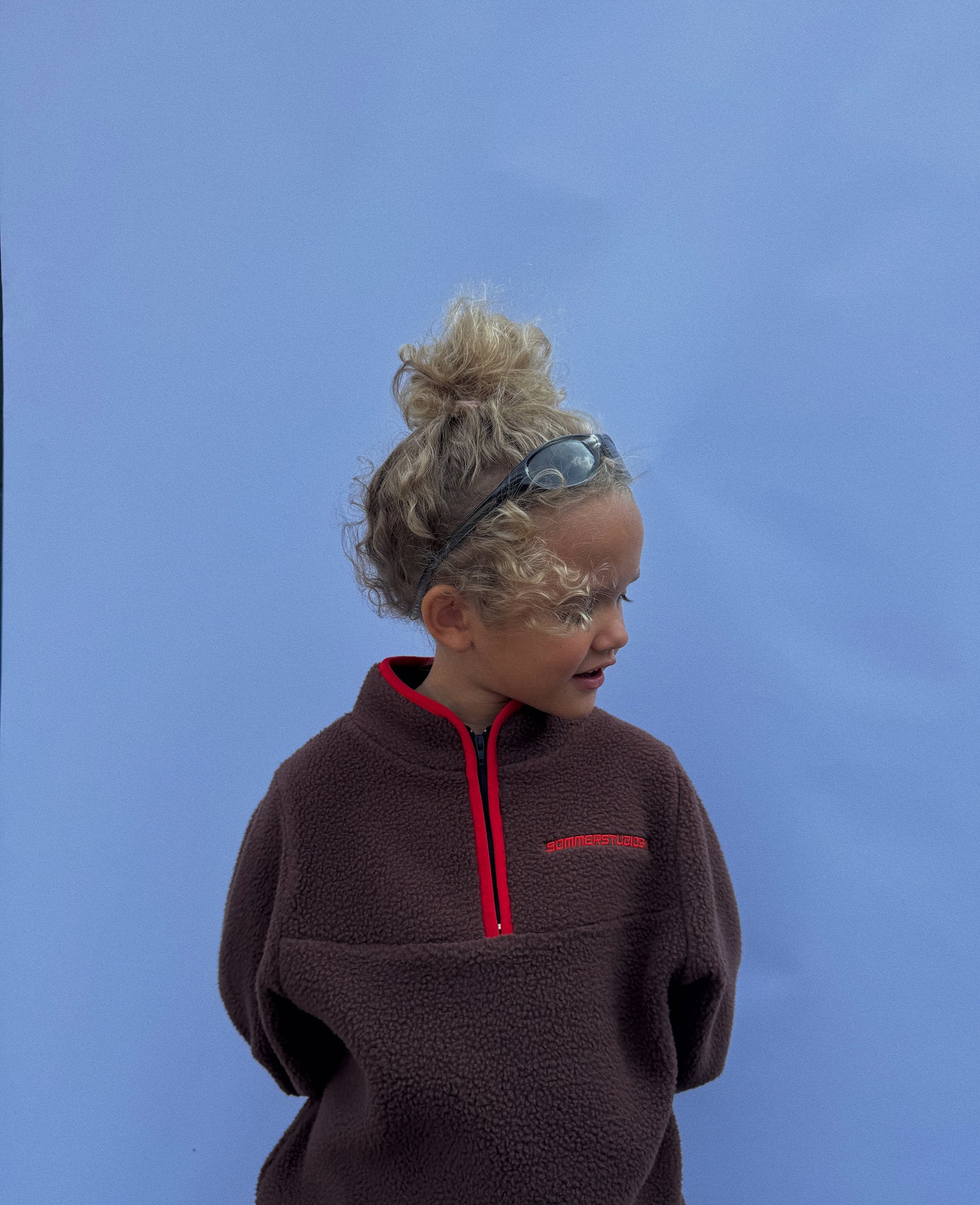 Teddy Pullover