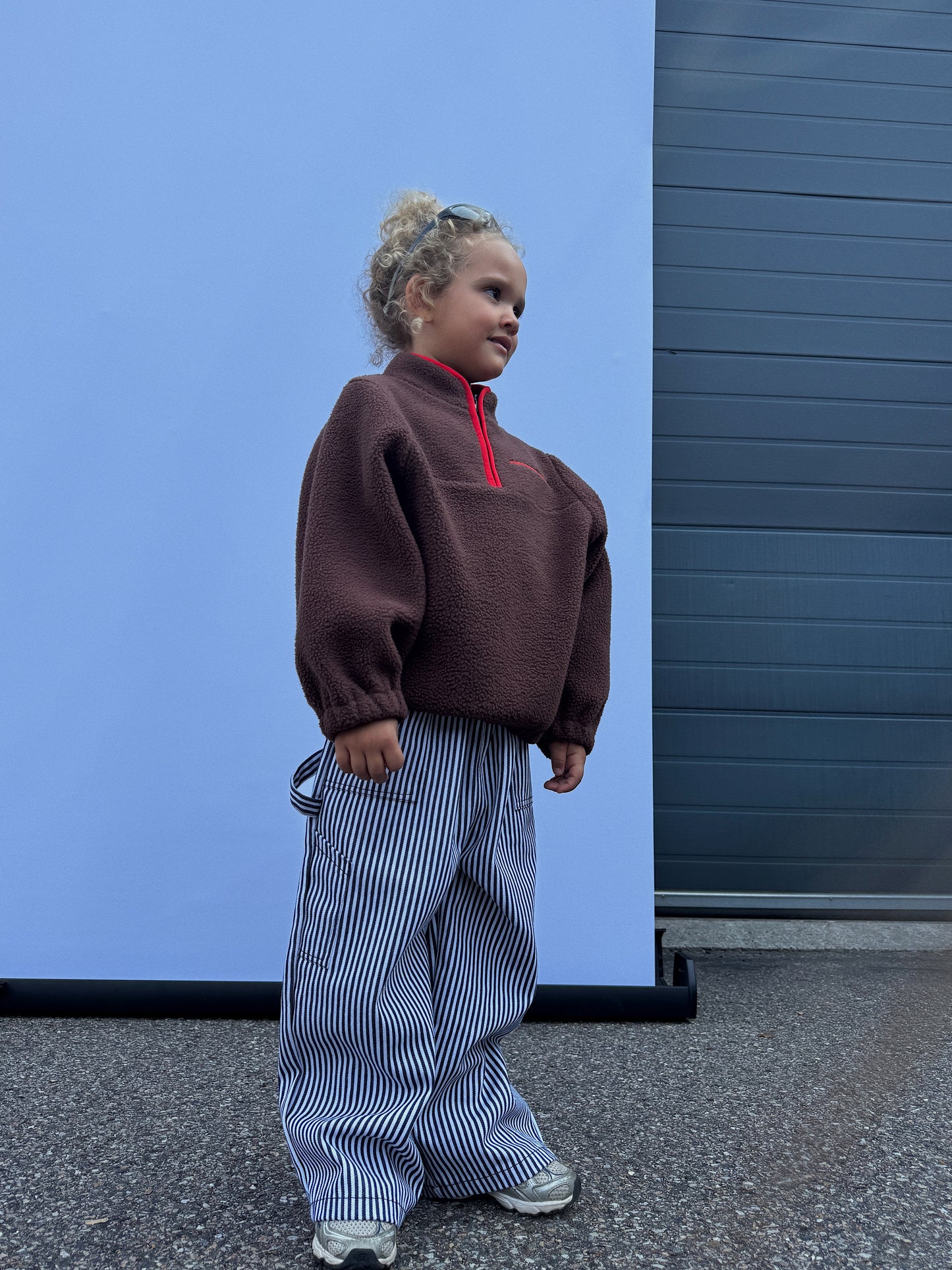 Teddy Pullover