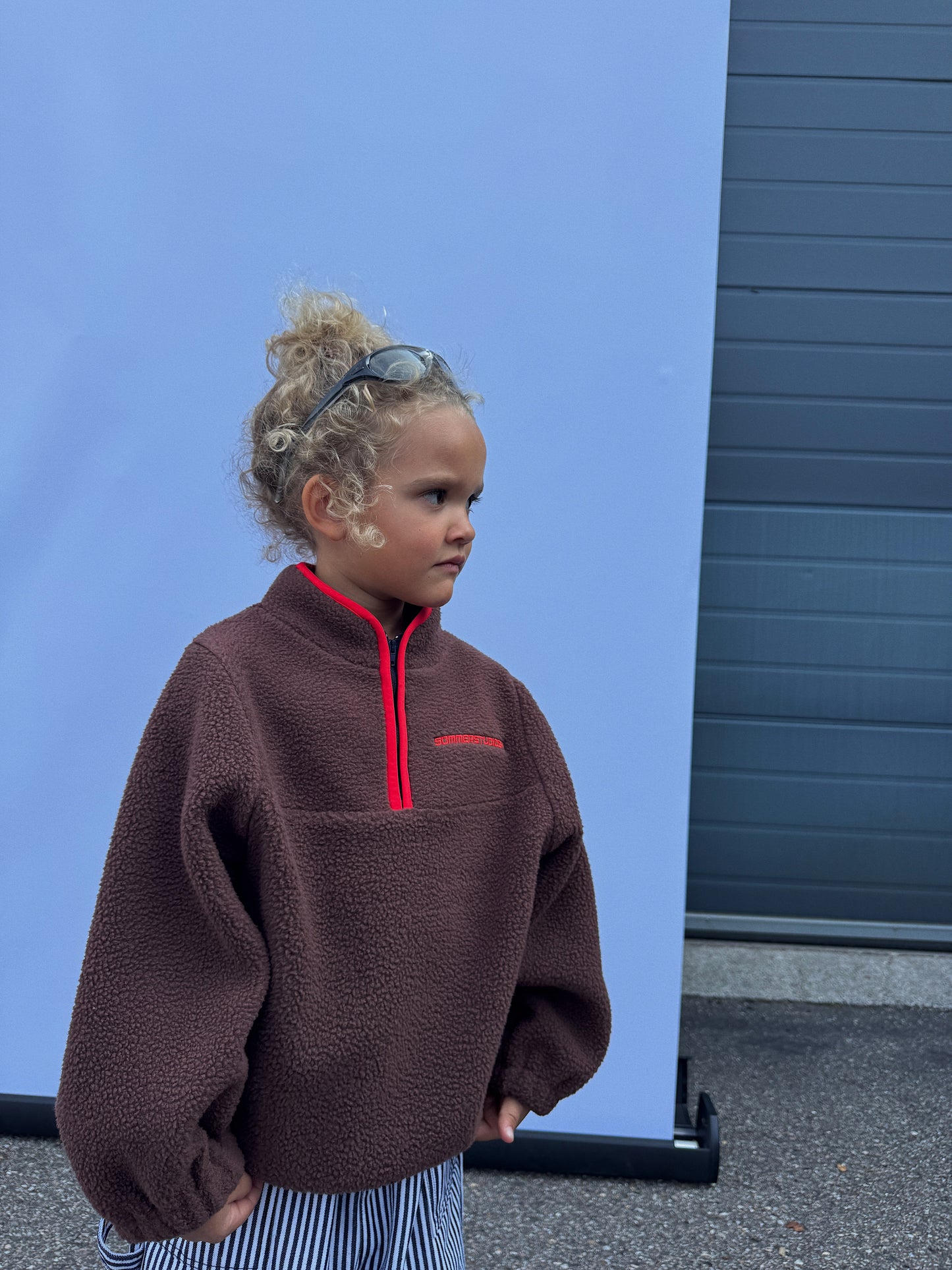 Teddy Pullover