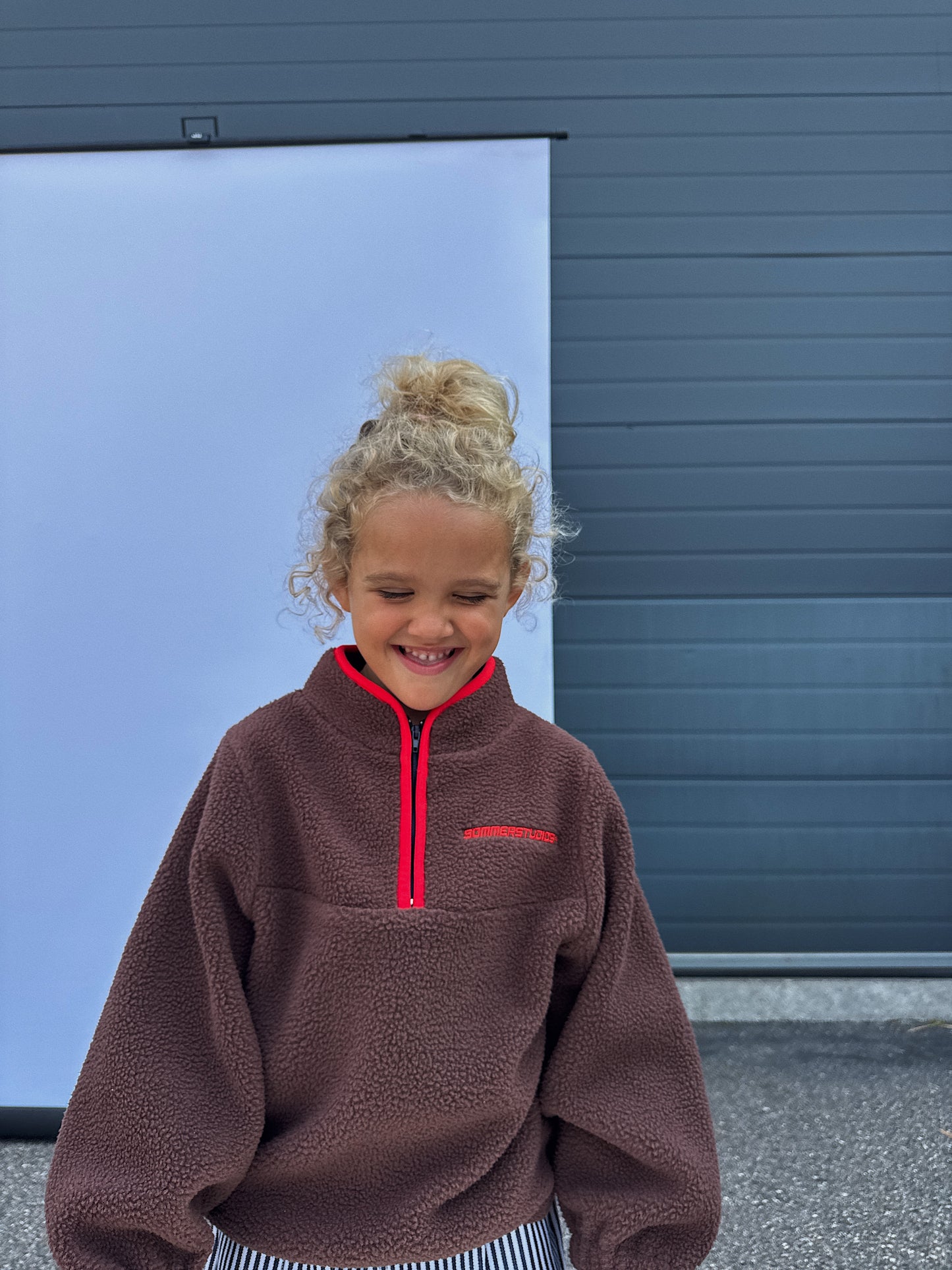 Teddy Pullover