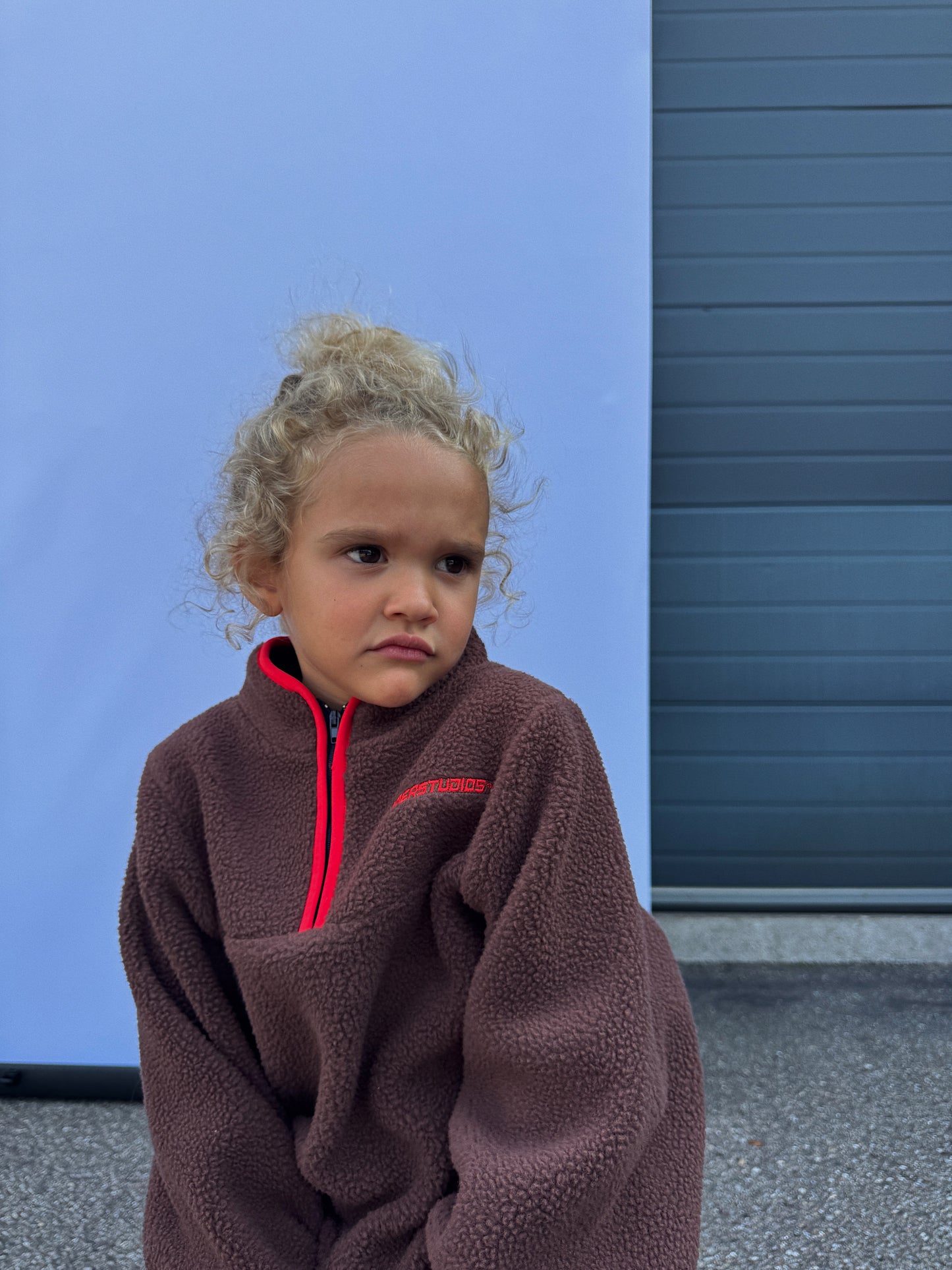 Teddy Pullover