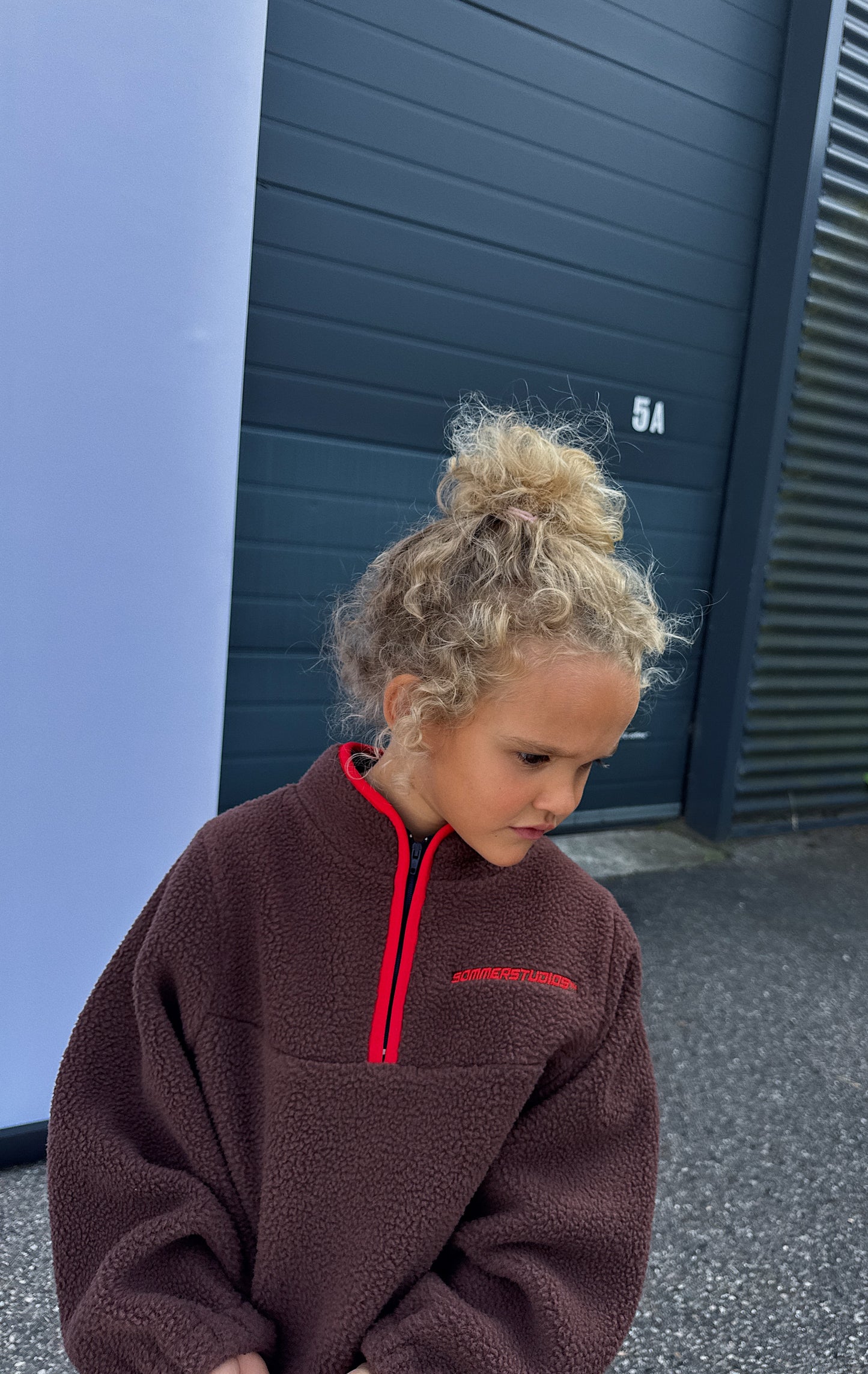 Teddy Pullover
