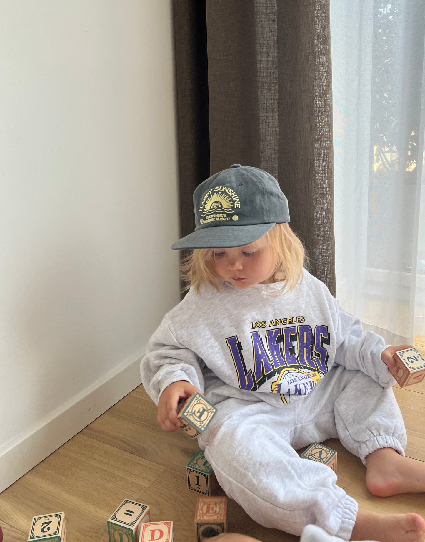 Lakers Sweatpants
