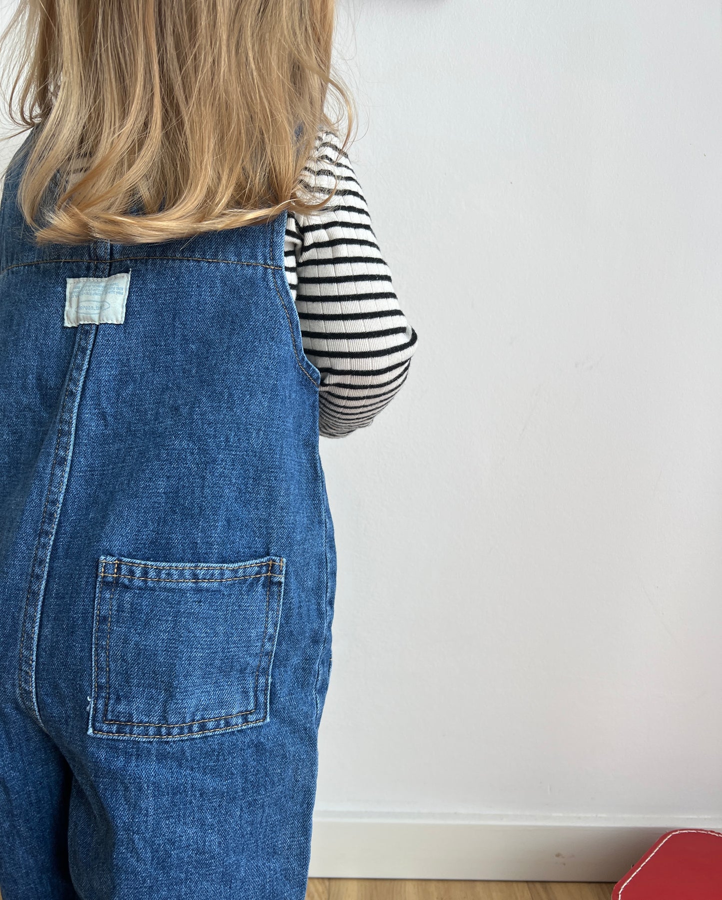 Pocket Overalls