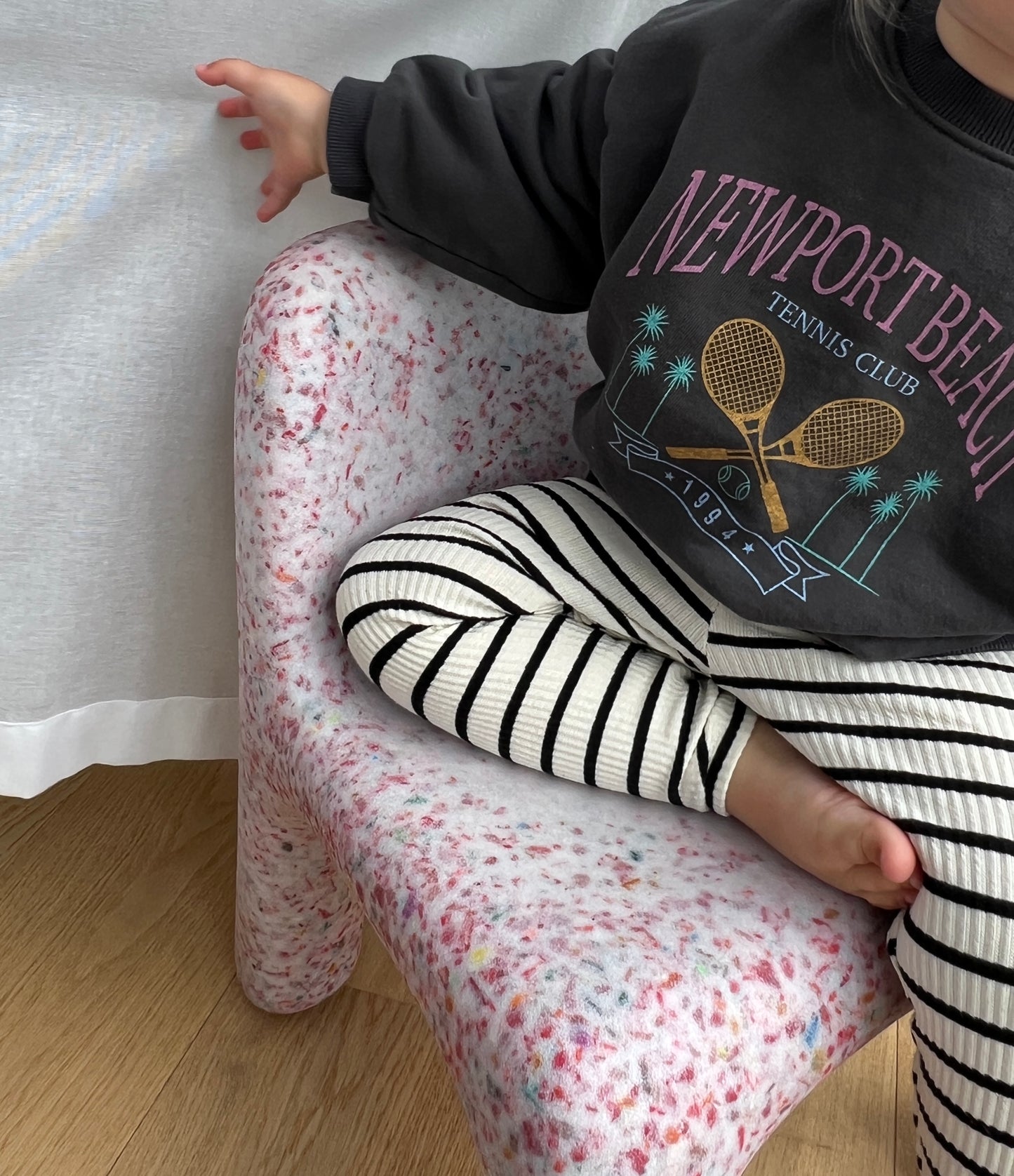 Vintage tennis sweatshirt