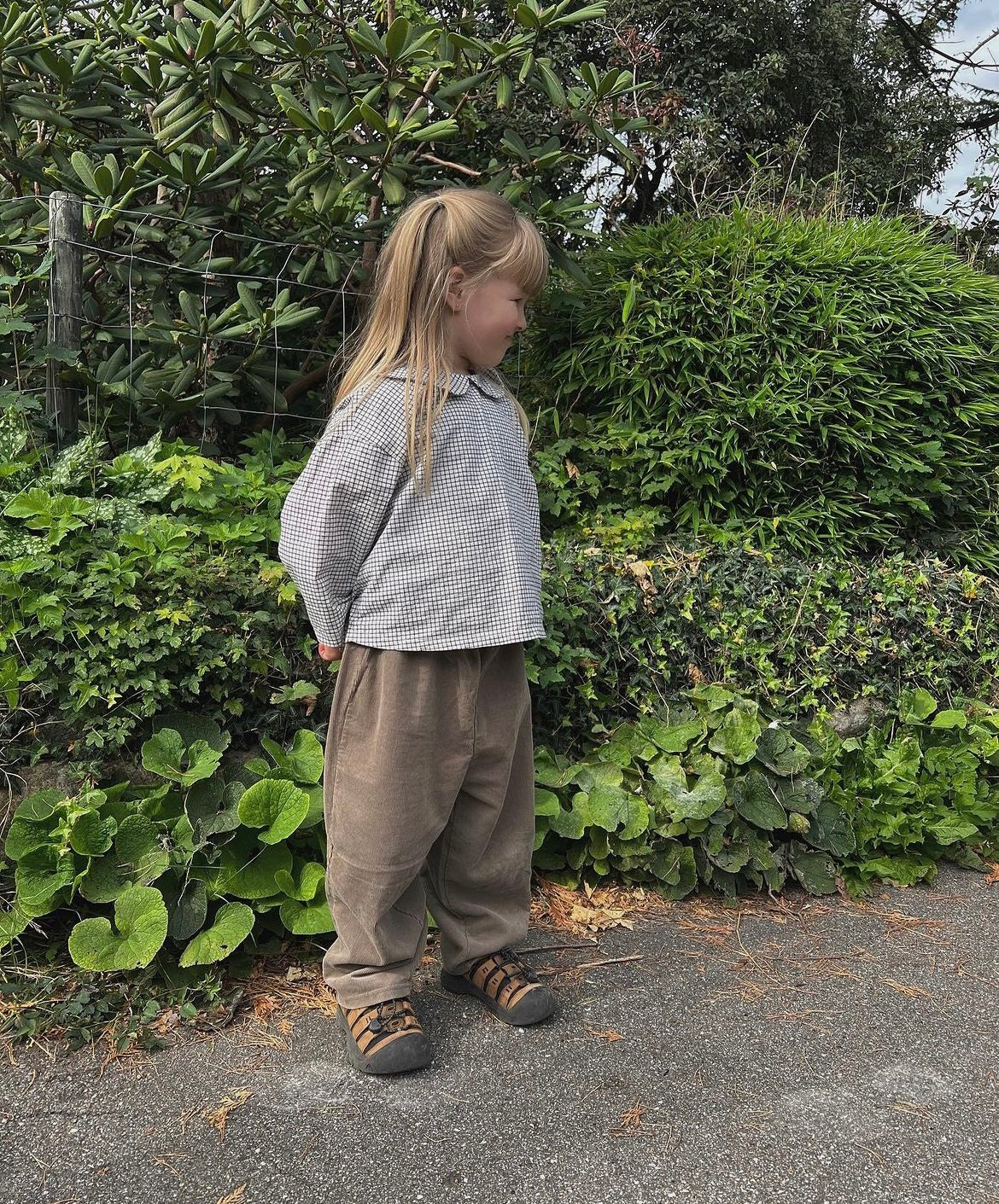 Original Rib Easy Pants