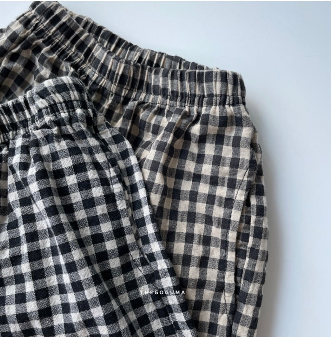 Fall Soft Pants