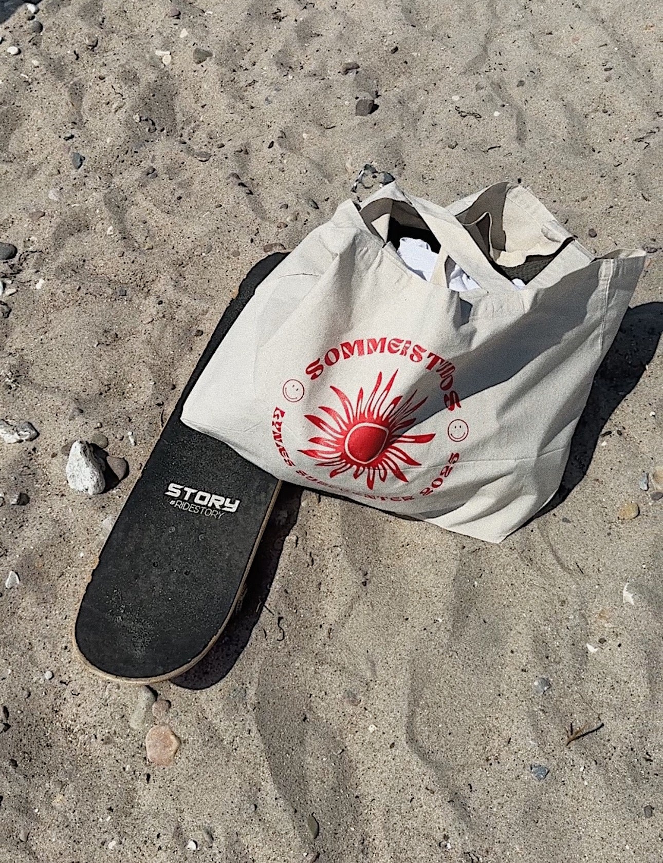 Beach Totebag
