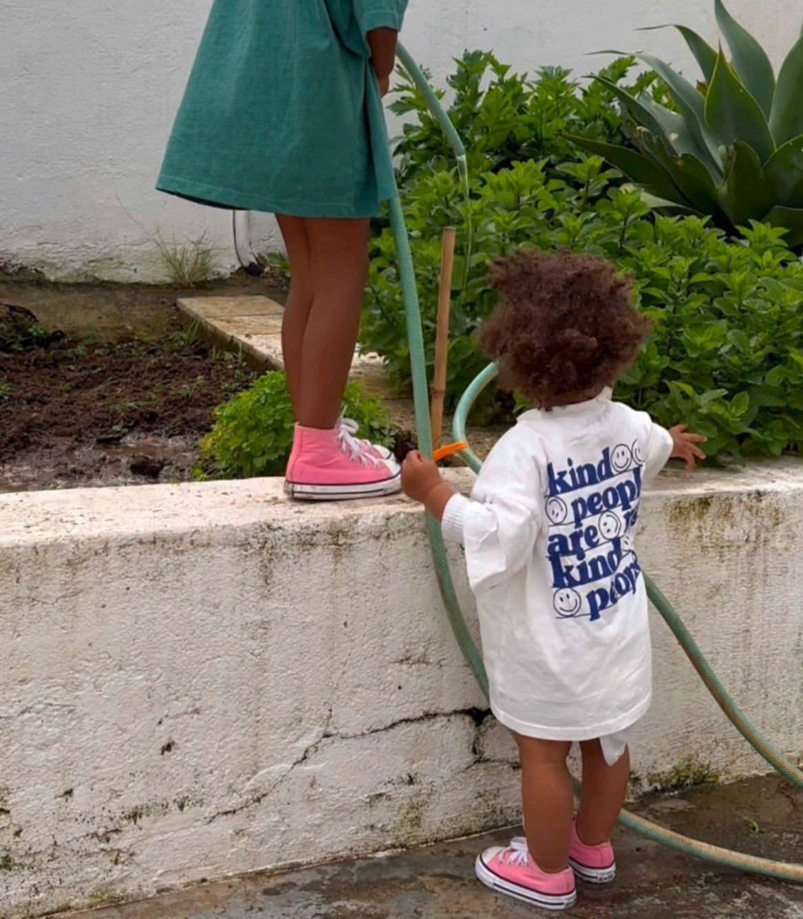 Kind People Tee