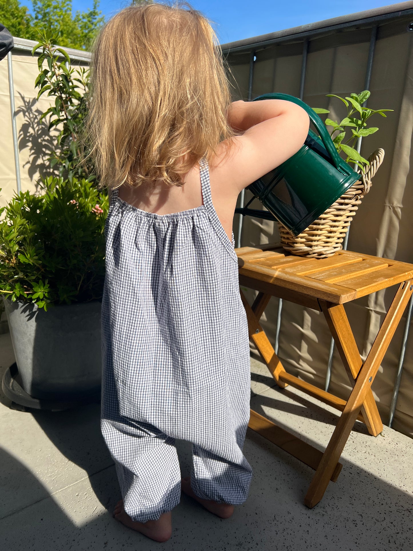 Harvey Overalls