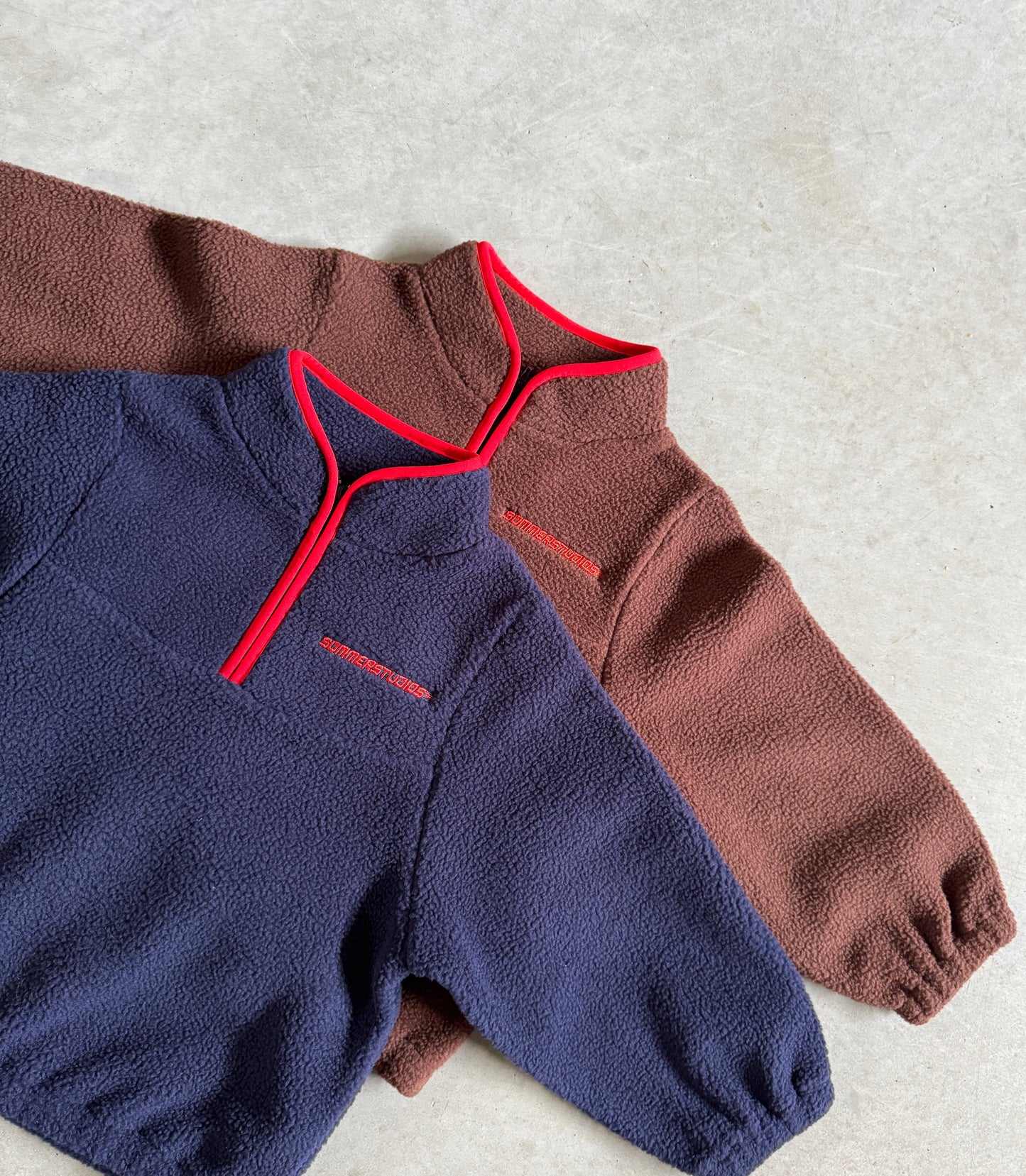 Teddy Pullover